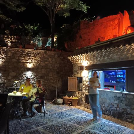 Il Nibbio - Soffitta Delle Ginestre Appartement Morano Calabro Buitenkant foto