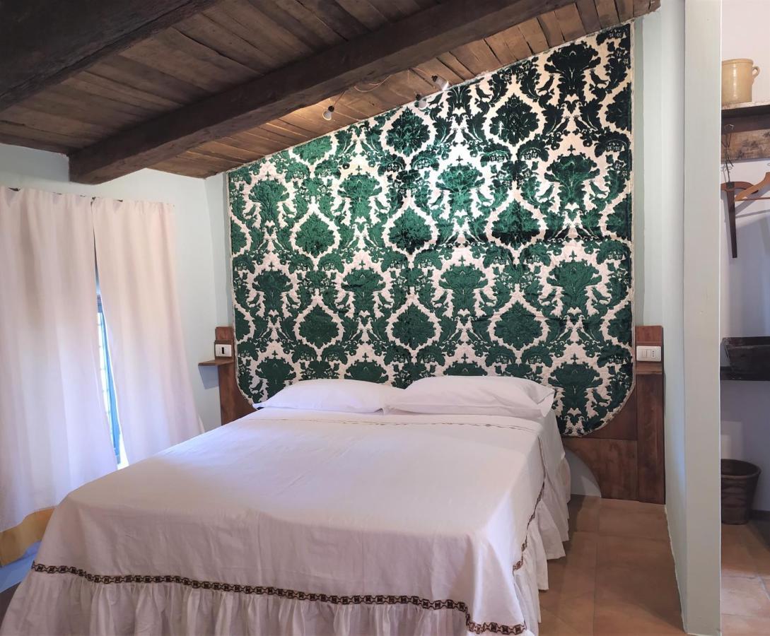 Il Nibbio - Soffitta Delle Ginestre Appartement Morano Calabro Buitenkant foto