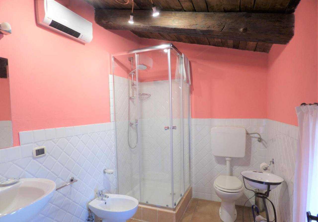 Il Nibbio - Soffitta Delle Ginestre Appartement Morano Calabro Buitenkant foto