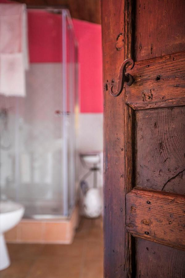 Il Nibbio - Soffitta Delle Ginestre Appartement Morano Calabro Buitenkant foto