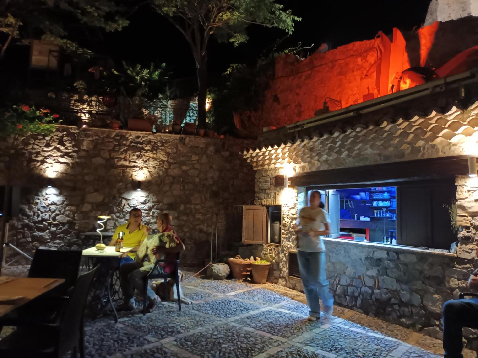 Il Nibbio - Soffitta Delle Ginestre Appartement Morano Calabro Buitenkant foto